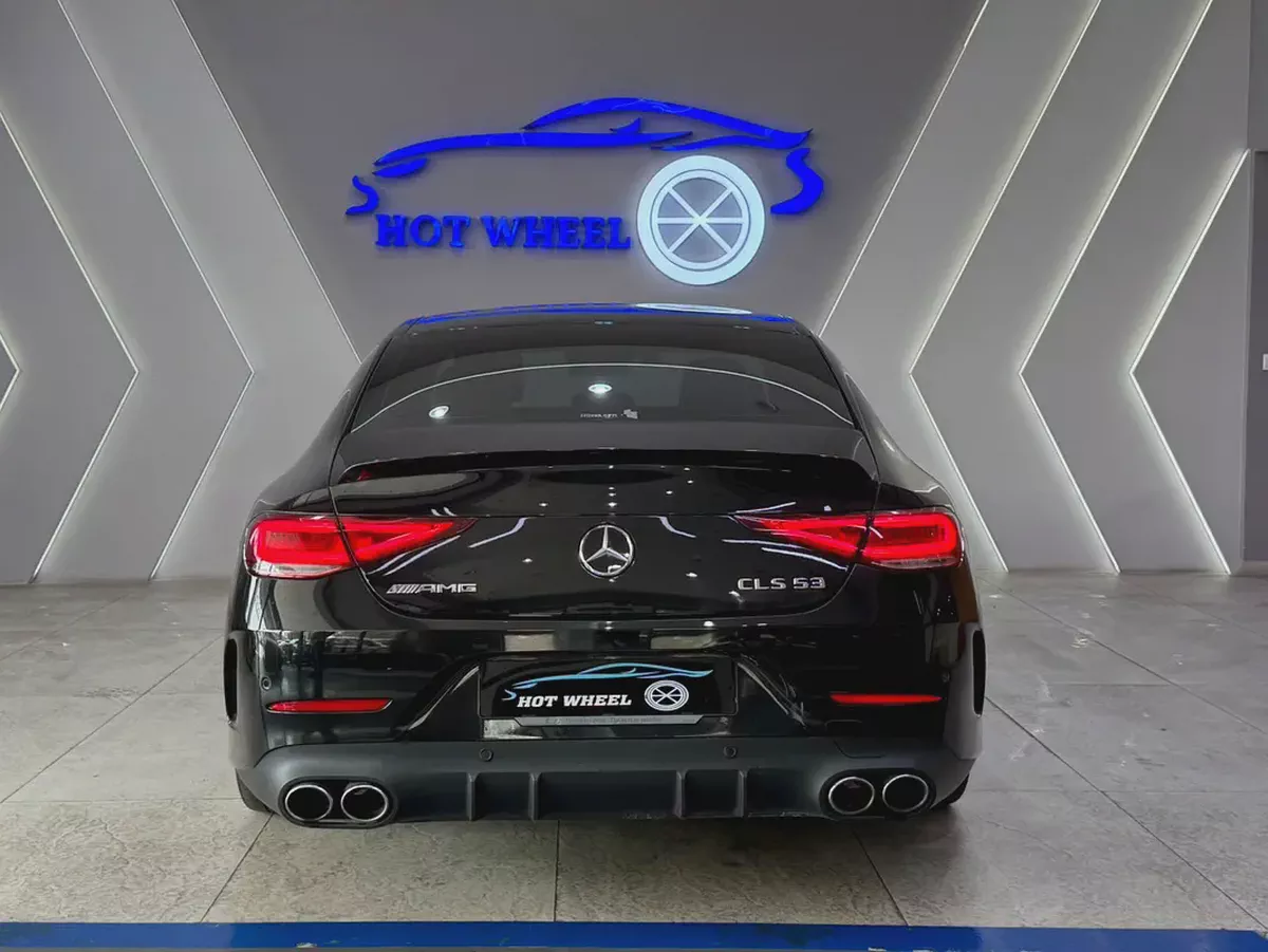 2021 - Mercedes-Benz CLS 53 V6 Very Good Condition-3-3