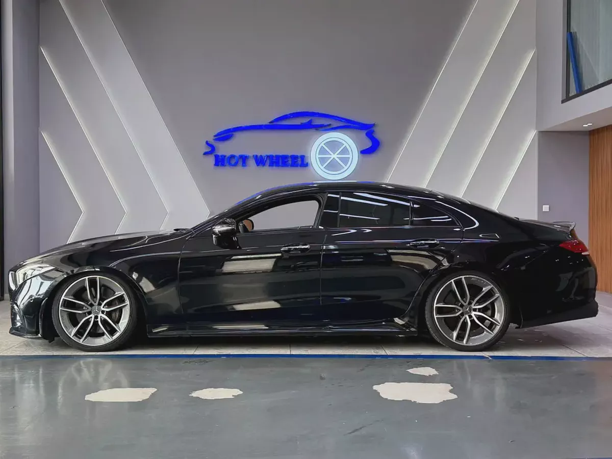 2021 - Mercedes-Benz CLS 53 V6 Very Good Condition-5-5