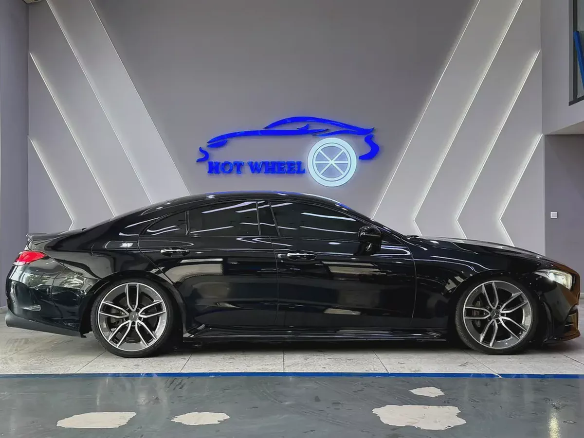 2021 - Mercedes-Benz CLS 53 V6 Very Good Condition-7-7