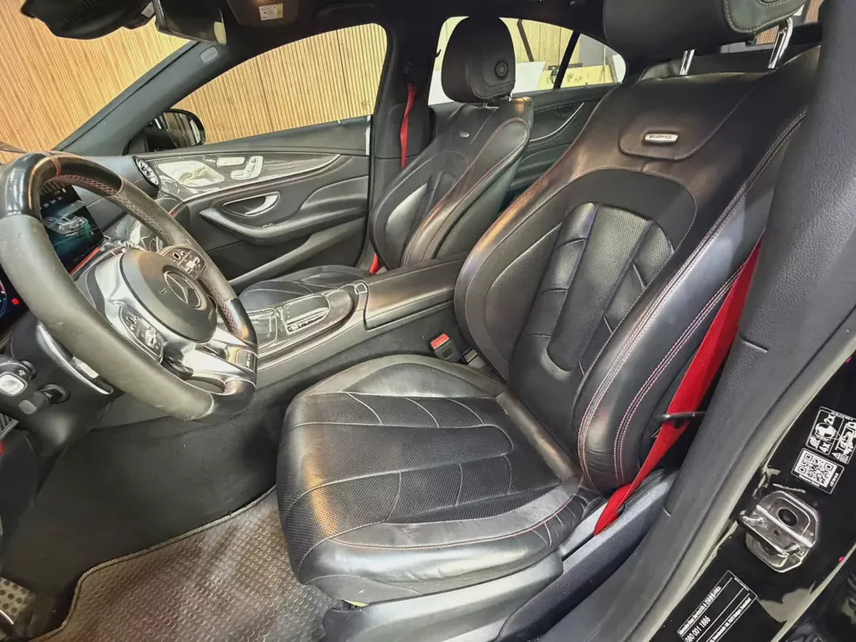 2021 - Mercedes-Benz CLS 53 V6 Very Good Condition-8-8