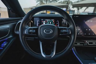 GAC GS8-20