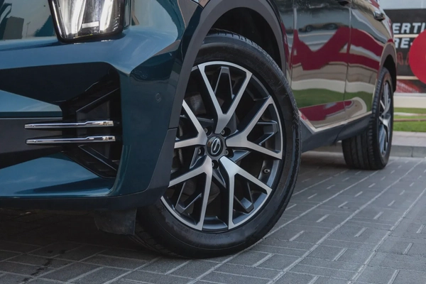 GAC GS8