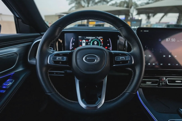 GAC GS8