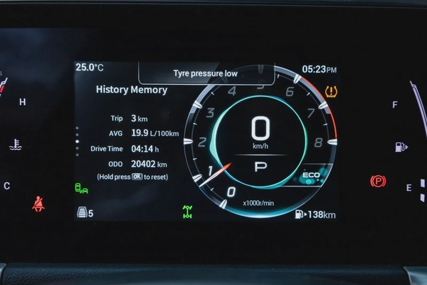 GAC GS8