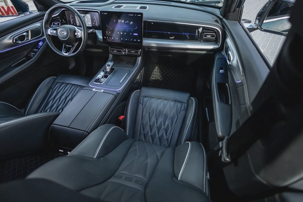 GAC GS8