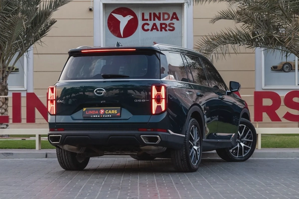 GAC GS8