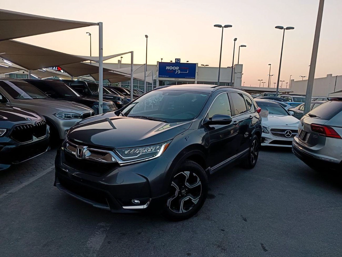 Honda CR-V HONDA CRV 2017-1-1