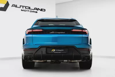 2025 URUS SE | 3D BANG  OLUFSEN | HIGH SPEC-4