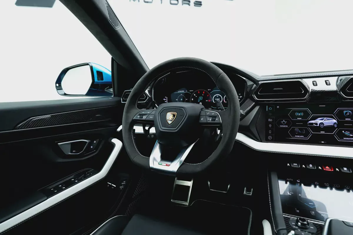 2025 URUS SE | 3D BANG  OLUFSEN | HIGH SPEC-10-10