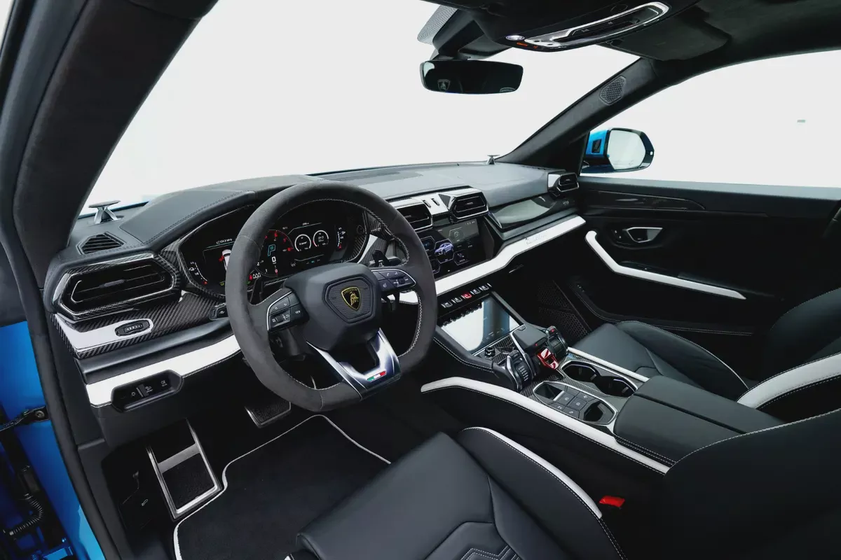 2025 URUS SE | 3D BANG  OLUFSEN | HIGH SPEC-14-14