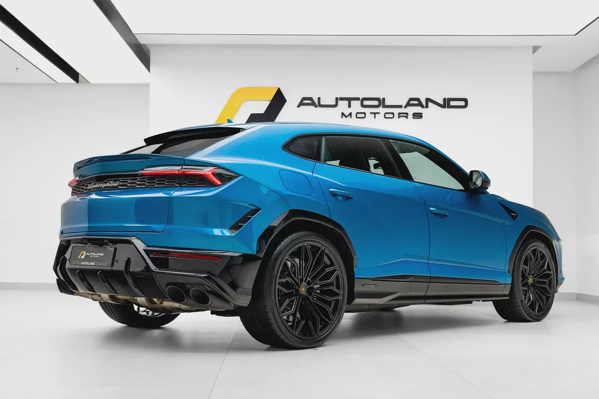 2025 URUS SE | 3D BANG  OLUFSEN | HIGH SPEC-1-1