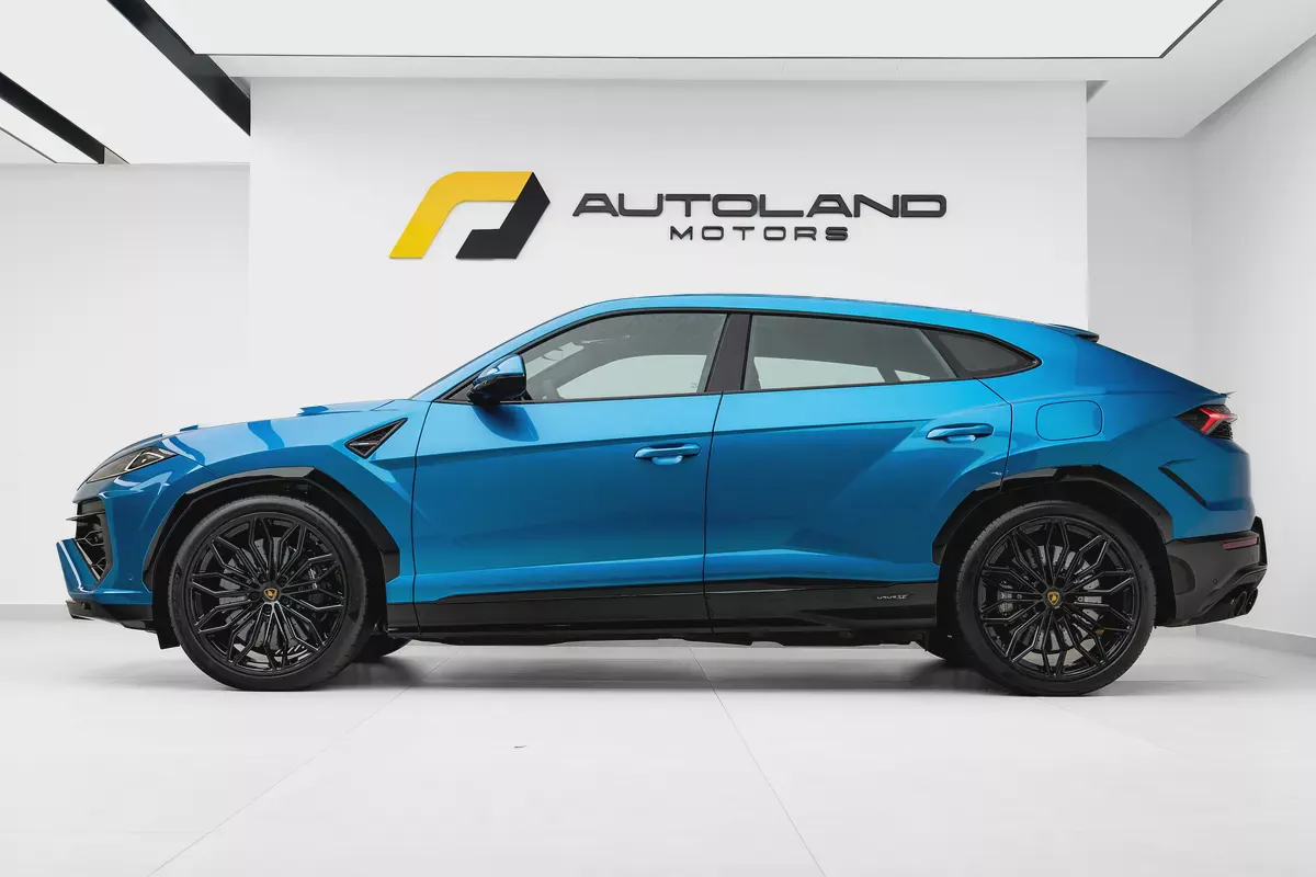 2025 URUS SE | 3D BANG  OLUFSEN | HIGH SPEC-2-2