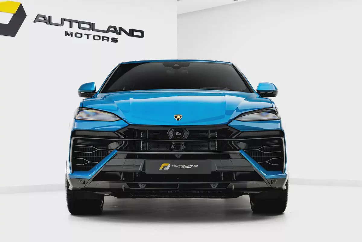 2025 URUS SE | 3D BANG  OLUFSEN | HIGH SPEC-3-3