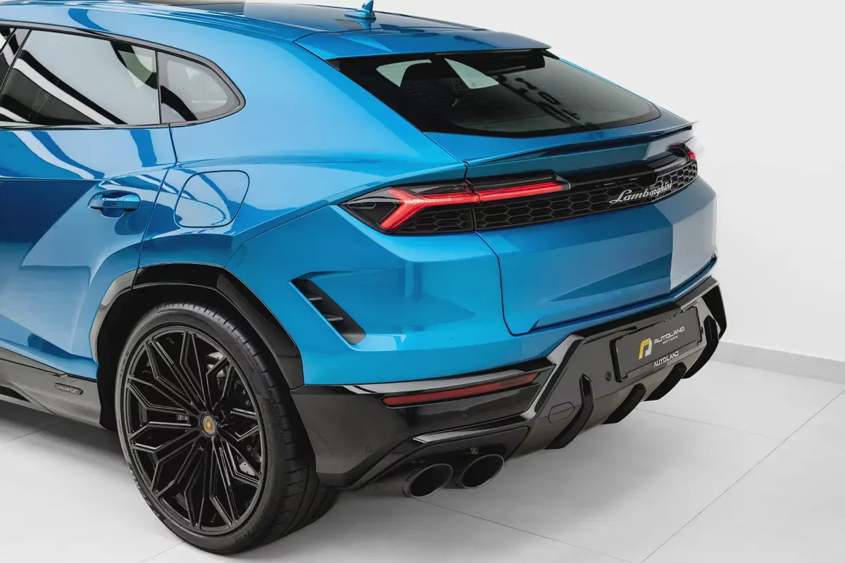 2025 URUS SE | 3D BANG  OLUFSEN | HIGH SPEC-6-6