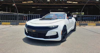 Chevrolet camaro V6 2019-0