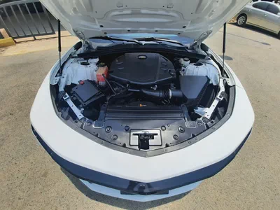 Chevrolet camaro V6 2019-12