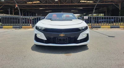 Chevrolet camaro V6 2019-1
