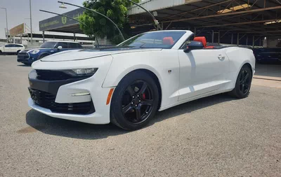 Chevrolet camaro V6 2019-2
