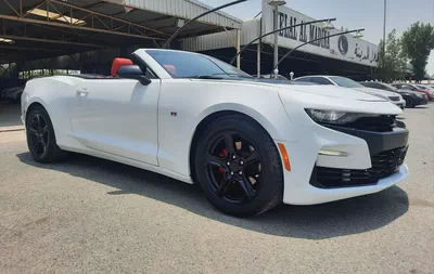 Chevrolet camaro V6 2019-3