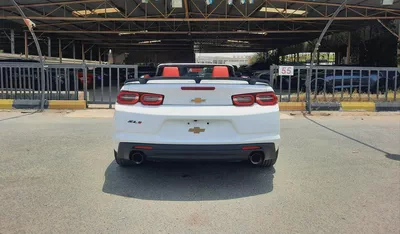 Chevrolet camaro V6 2019-4
