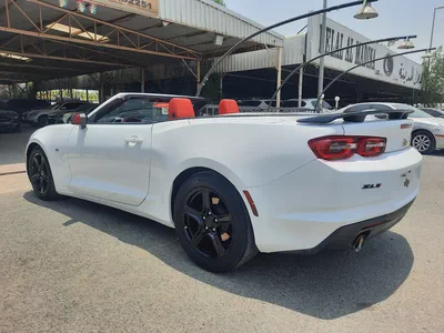 Chevrolet camaro V6 2019-5