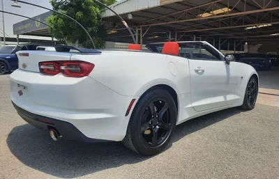Chevrolet camaro V6 2019-6