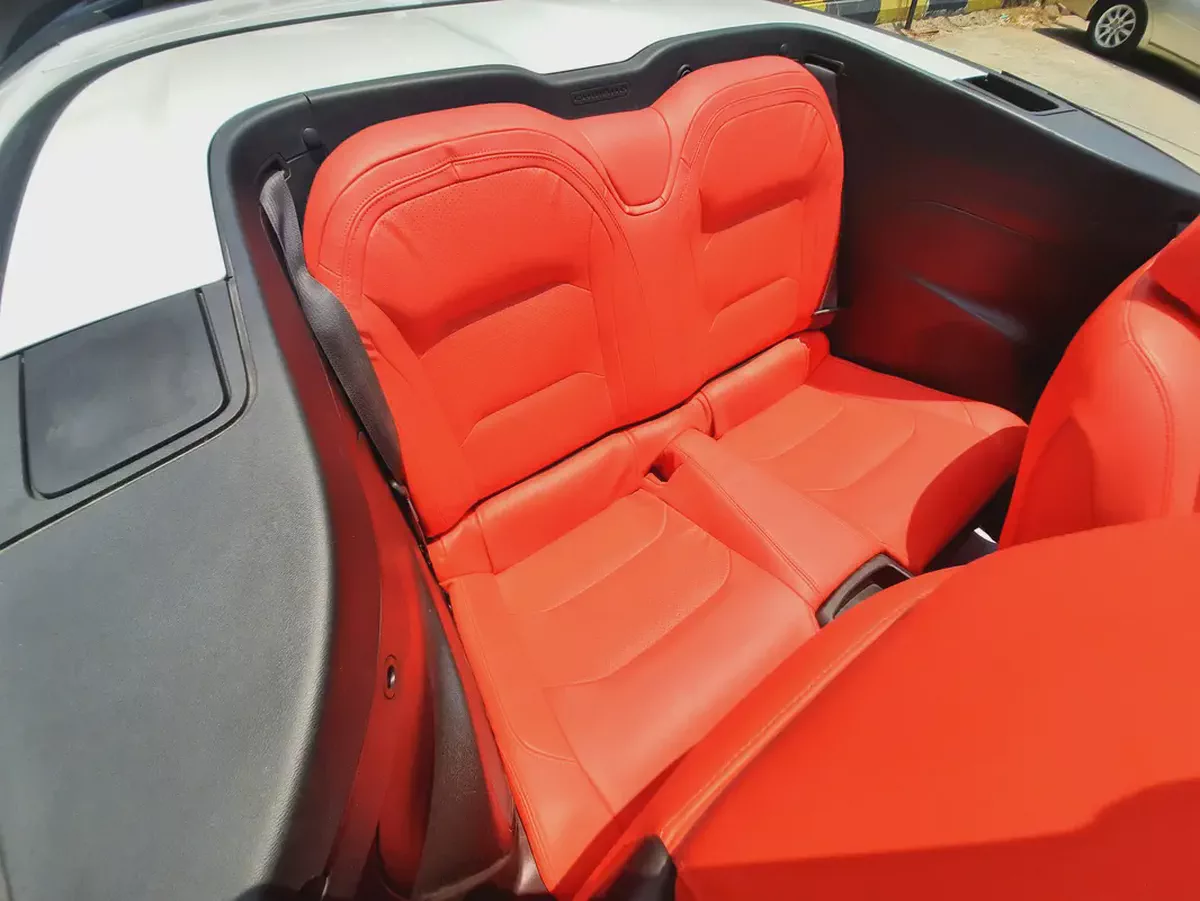 Chevrolet camaro V6 2019-10-10