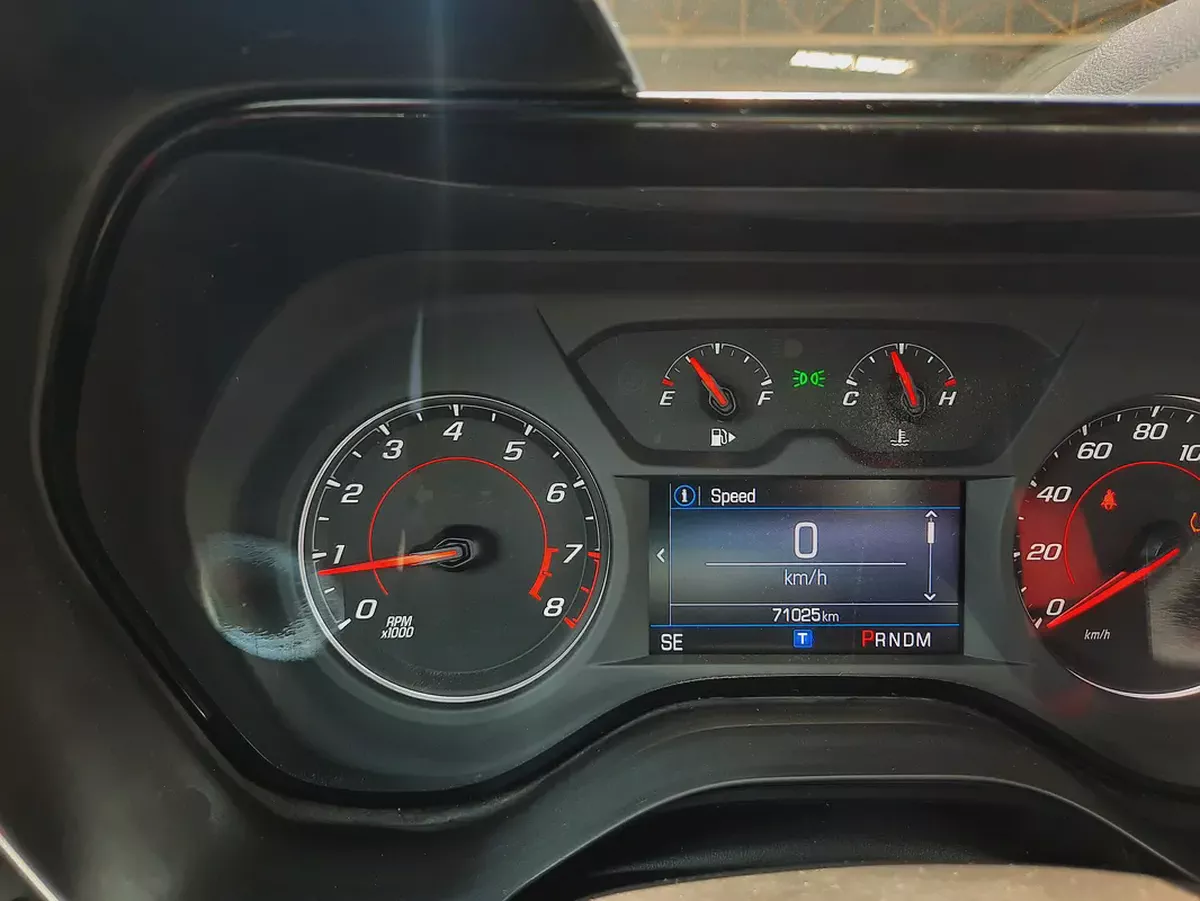 Chevrolet camaro V6 2019-11-11