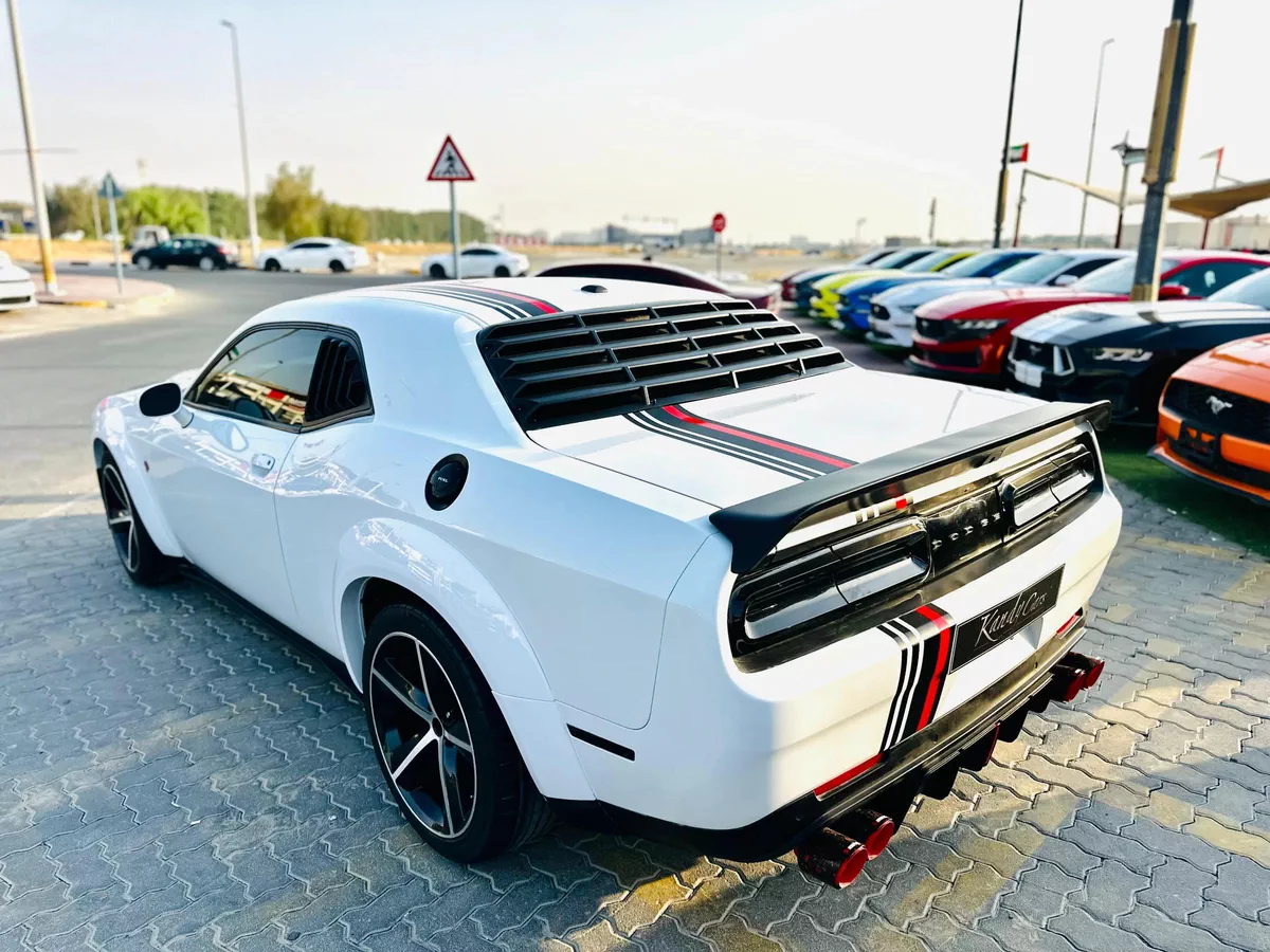 2021 Dodge Challenger SXT - # 52664-9-9