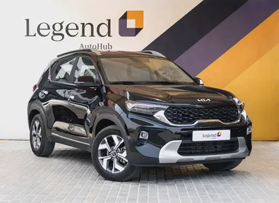 2023 Kia Sonet EX l AED 768 Monthly | GCC | Free Courtesy Car Included | 3 Months Warranty-0