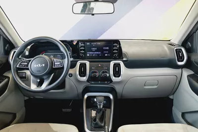 2023 Kia Sonet EX l AED 768 Monthly | GCC | Free Courtesy Car Included | 3 Months Warranty-10