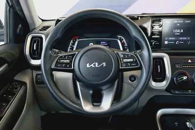 2023 Kia Sonet EX l AED 768 Monthly | GCC | Free Courtesy Car Included | 3 Months Warranty-11