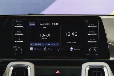 2023 Kia Sonet EX l AED 768 Monthly | GCC | Free Courtesy Car Included | 3 Months Warranty-13