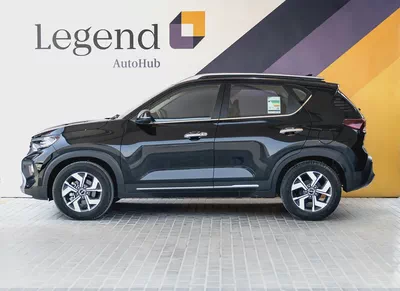 2023 Kia Sonet EX l AED 768 Monthly | GCC | Free Courtesy Car Included | 3 Months Warranty-2