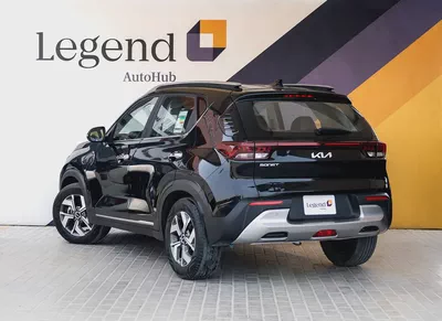2023 Kia Sonet EX l AED 768 Monthly | GCC | Free Courtesy Car Included | 3 Months Warranty-3