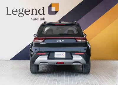 2023 Kia Sonet EX l AED 768 Monthly | GCC | Free Courtesy Car Included | 3 Months Warranty-4