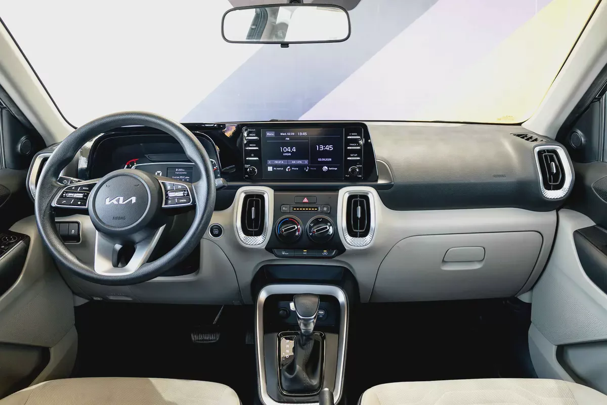 2023 Kia Sonet EX l AED 768 Monthly | GCC | Free Courtesy Car Included | 3 Months Warranty-10-10