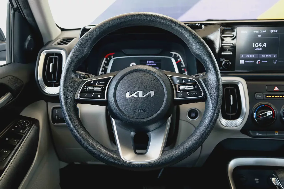2023 Kia Sonet EX l AED 768 Monthly | GCC | Free Courtesy Car Included | 3 Months Warranty-11-11