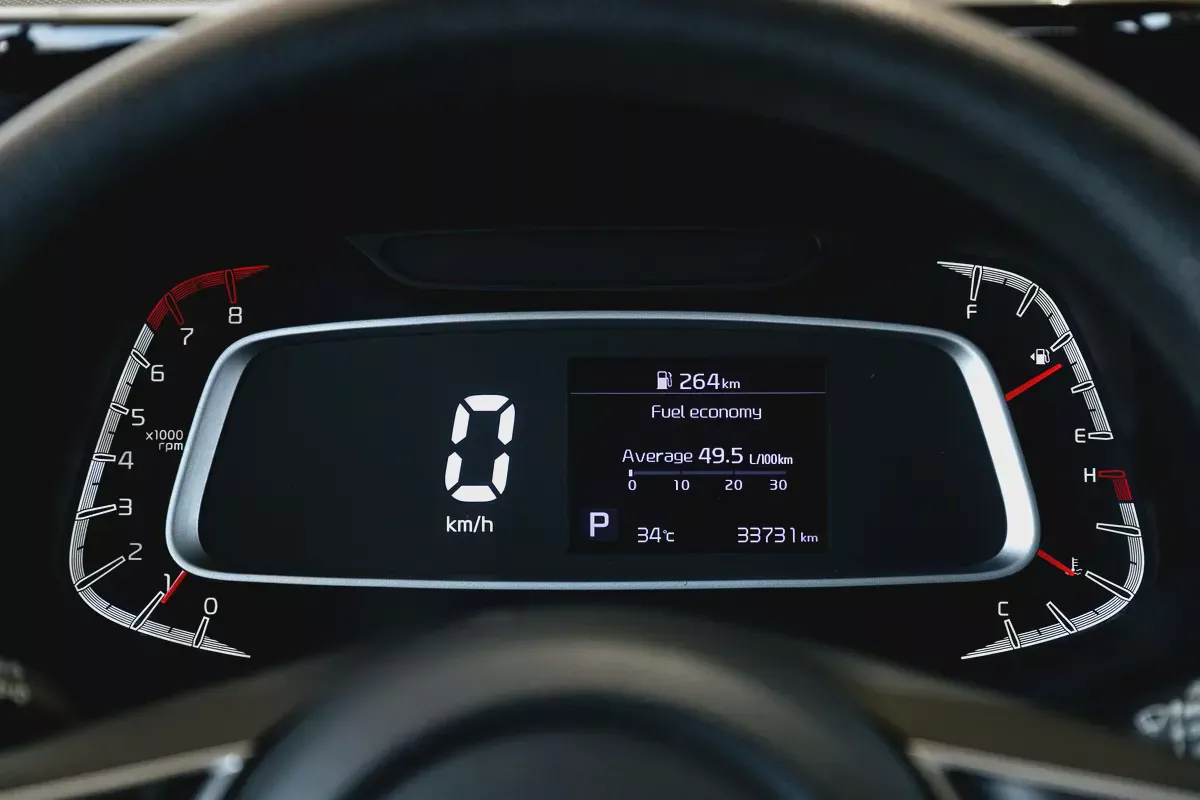 2023 Kia Sonet EX l AED 768 Monthly | GCC | Free Courtesy Car Included | 3 Months Warranty-12-12