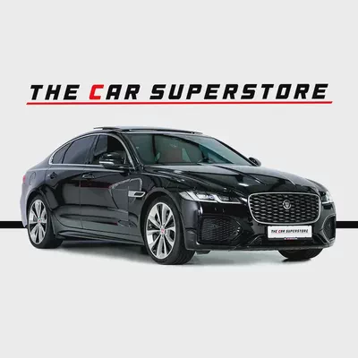 Jaguar XF R Sport-Jaguar Full Service History-Red/Black Full Leather Interior-Premium Sound System-0