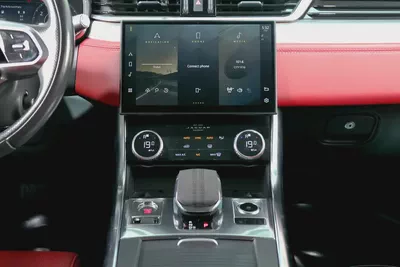 Jaguar XF R Sport-Jaguar Full Service History-Red/Black Full Leather Interior-Premium Sound System-18