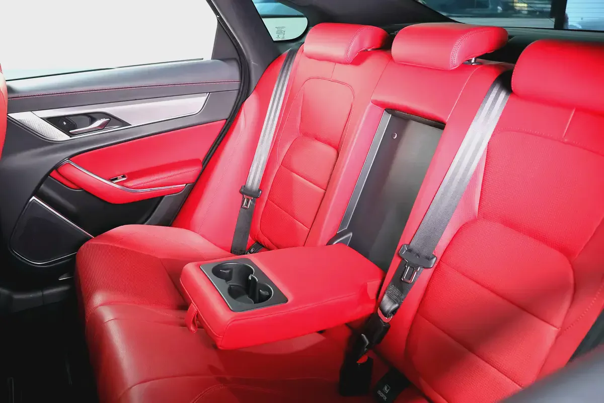 Jaguar XF R Sport-Jaguar Full Service History-Red/Black Full Leather Interior-Premium Sound System-13-13