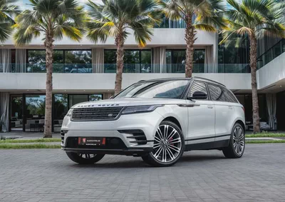 5,484 P.M | Range Rover Velar SE R-Dynamic | 0% Downpayment | Agency Warranty!-0