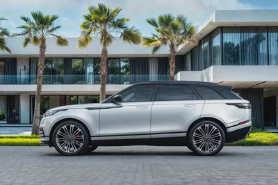 5,484 P.M | Range Rover Velar SE R-Dynamic | 0% Downpayment | Agency Warranty!-1