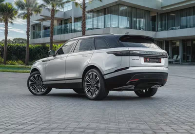 5,484 P.M | Range Rover Velar SE R-Dynamic | 0% Downpayment | Agency Warranty!-2