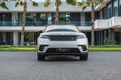 5,484 P.M | Range Rover Velar SE R-Dynamic | 0% Downpayment | Agency Warranty!-3