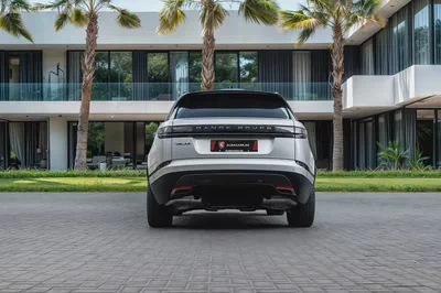 5,484 P.M | Range Rover Velar SE R-Dynamic | 0% Downpayment | Agency Warranty!-4