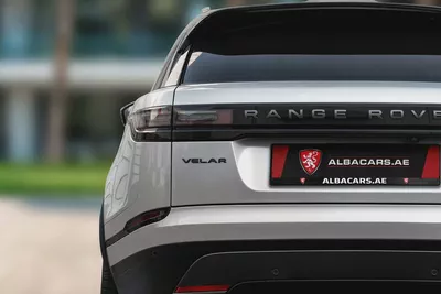 5,484 P.M | Range Rover Velar SE R-Dynamic | 0% Downpayment | Agency Warranty!-5