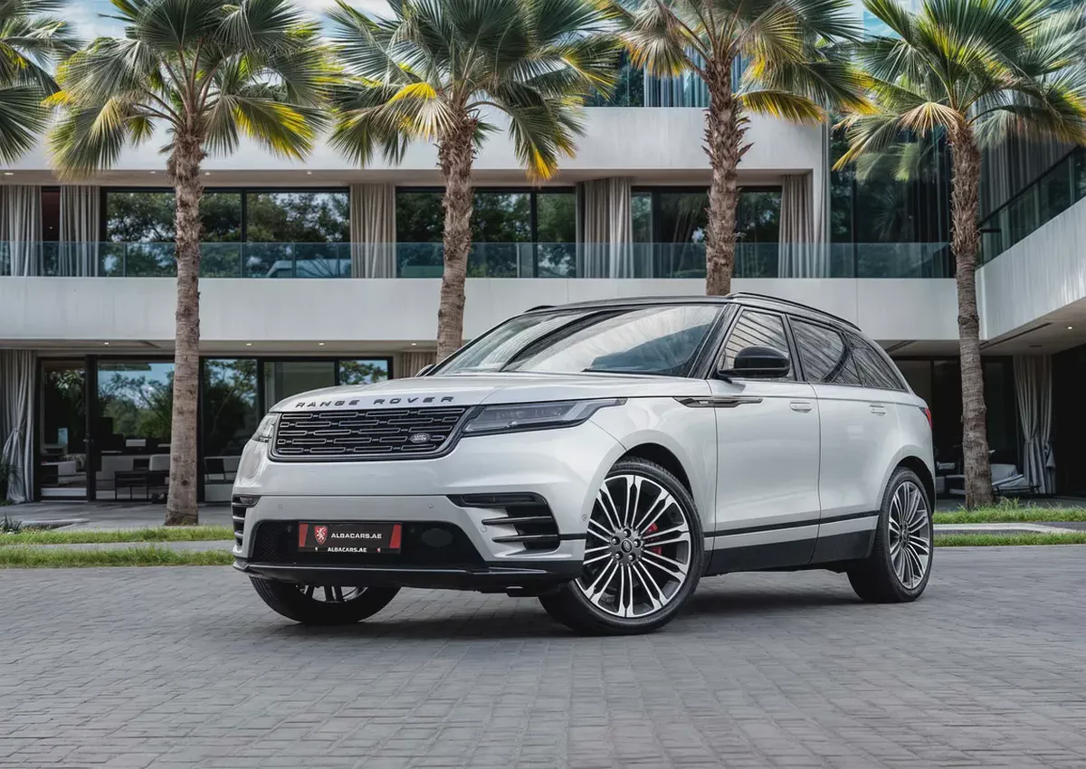 5,484 P.M | Range Rover Velar SE R-Dynamic | 0% Downpayment | Agency Warranty!