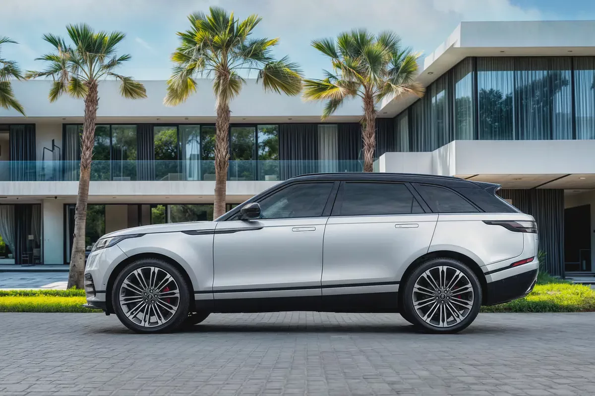5,484 P.M | Range Rover Velar SE R-Dynamic | 0% Downpayment | Agency Warranty!-1-1